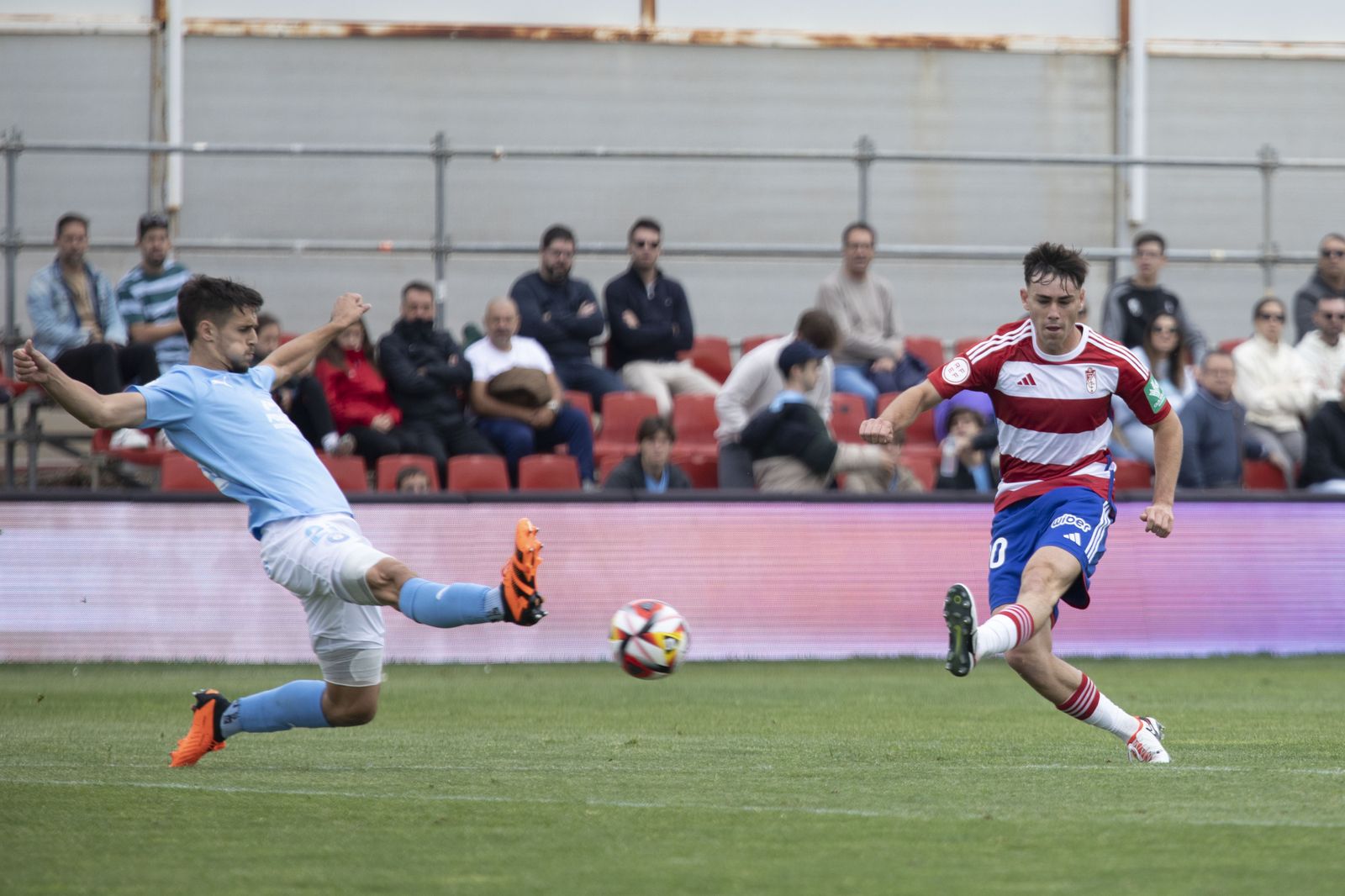 El cuadro de Juan Antonio Milla volverá a jugar en la Ciudad Deportiva.