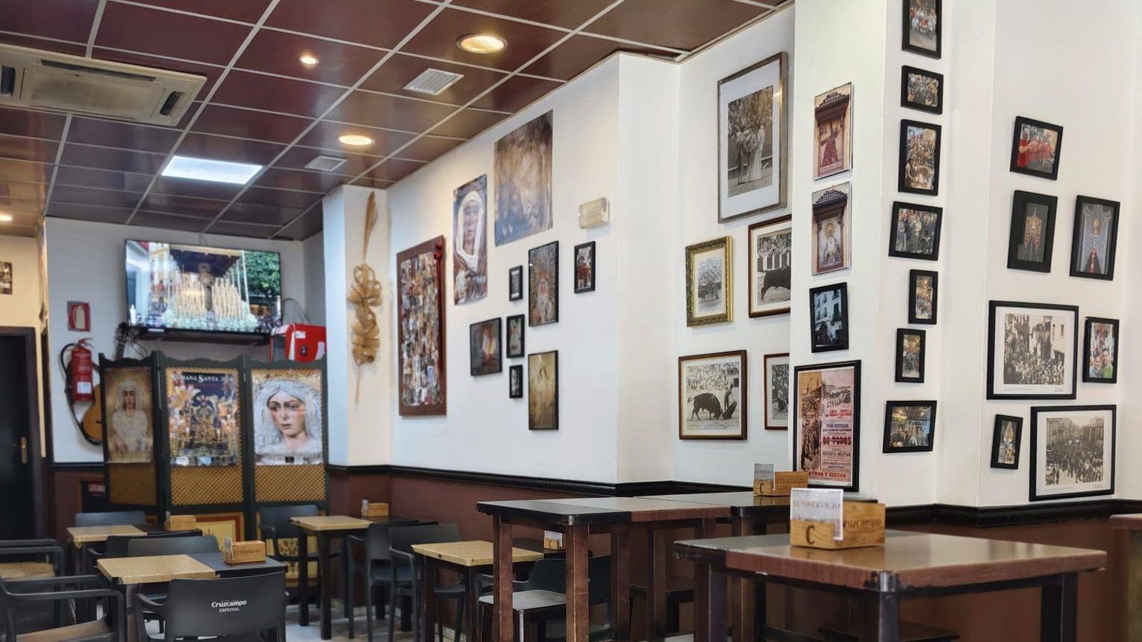 La Semana Santa es parte de la idiosincransia del Guadiana.