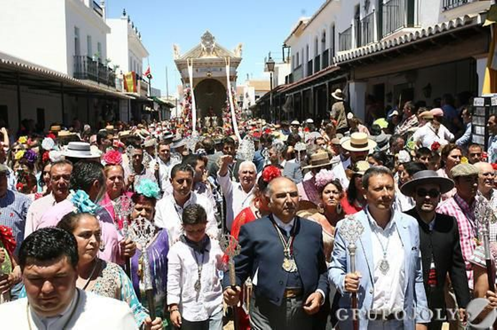 Hermandad de Umbrete

Foto: A. Dominguez