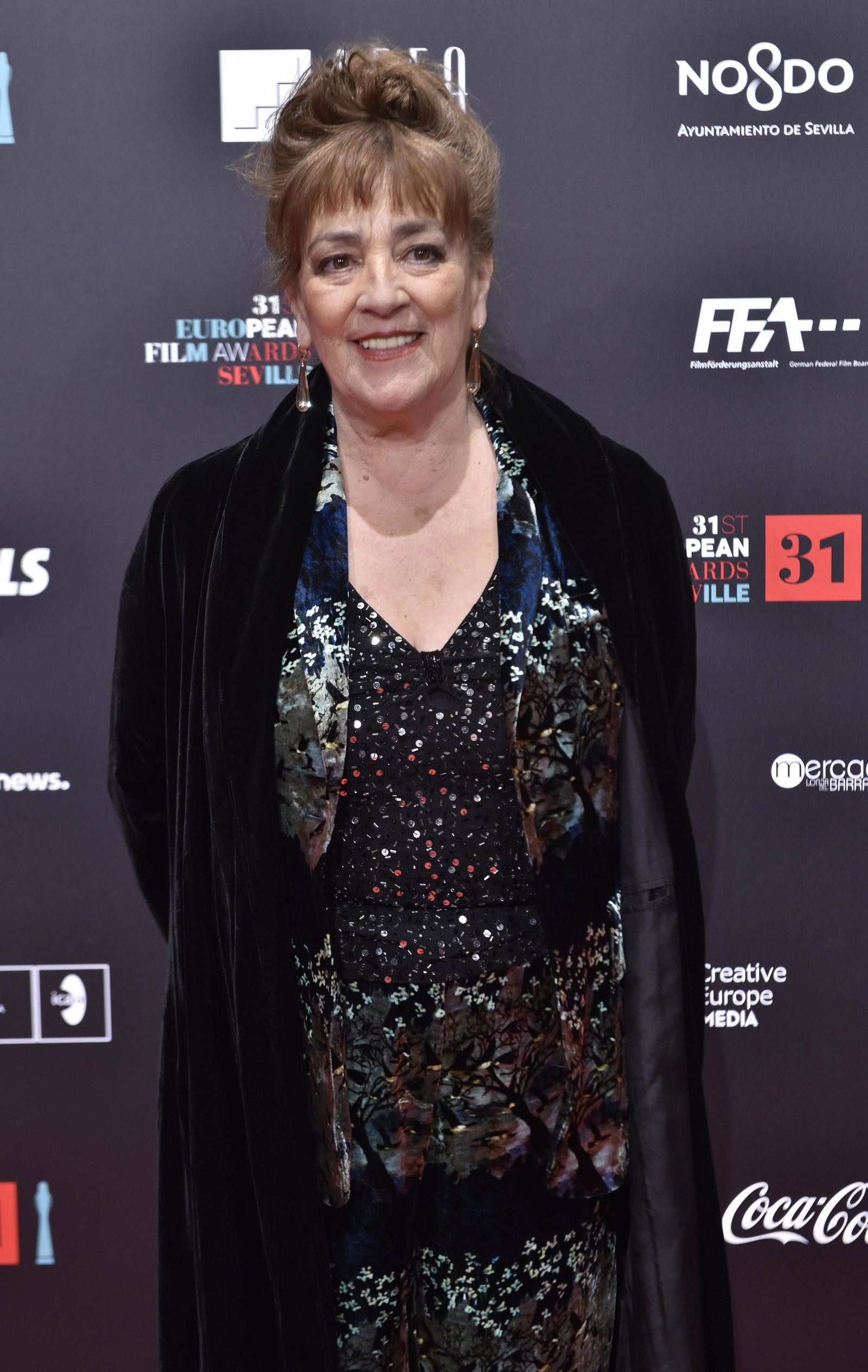 Las imágenes de los Premios del Cine Europeo