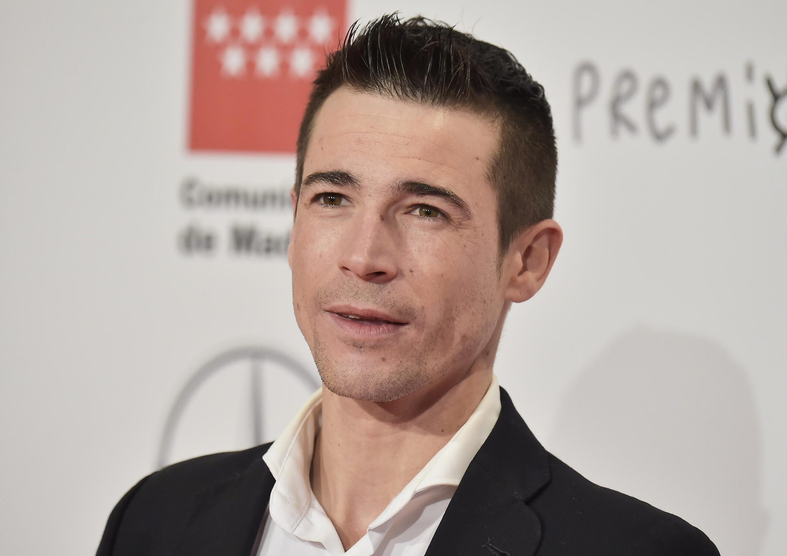 El actor Juan José Ballesta.