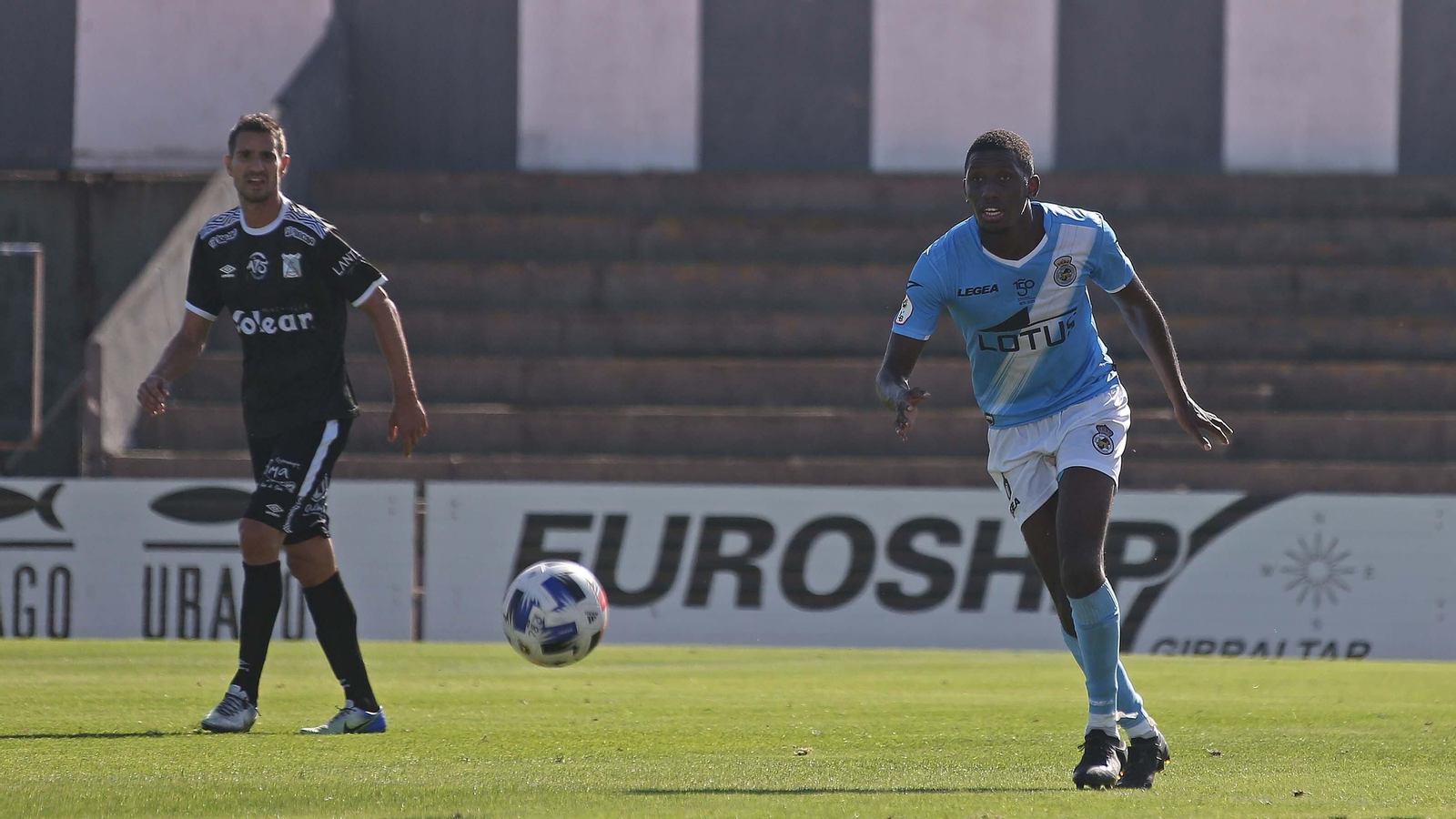 Las mejores fotos del Balona - Sanluqueño