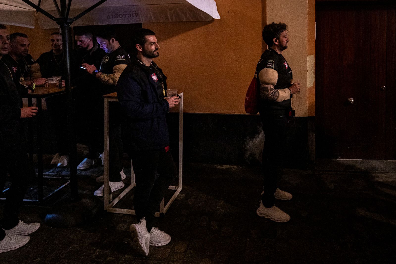 Búscate entre las mejores imágenes del Circuito de agrupaciones ilegales del Pópulo