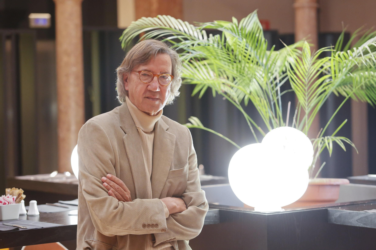 El filósofo y escritor Rafael Argullol (Barcelona, 1949).