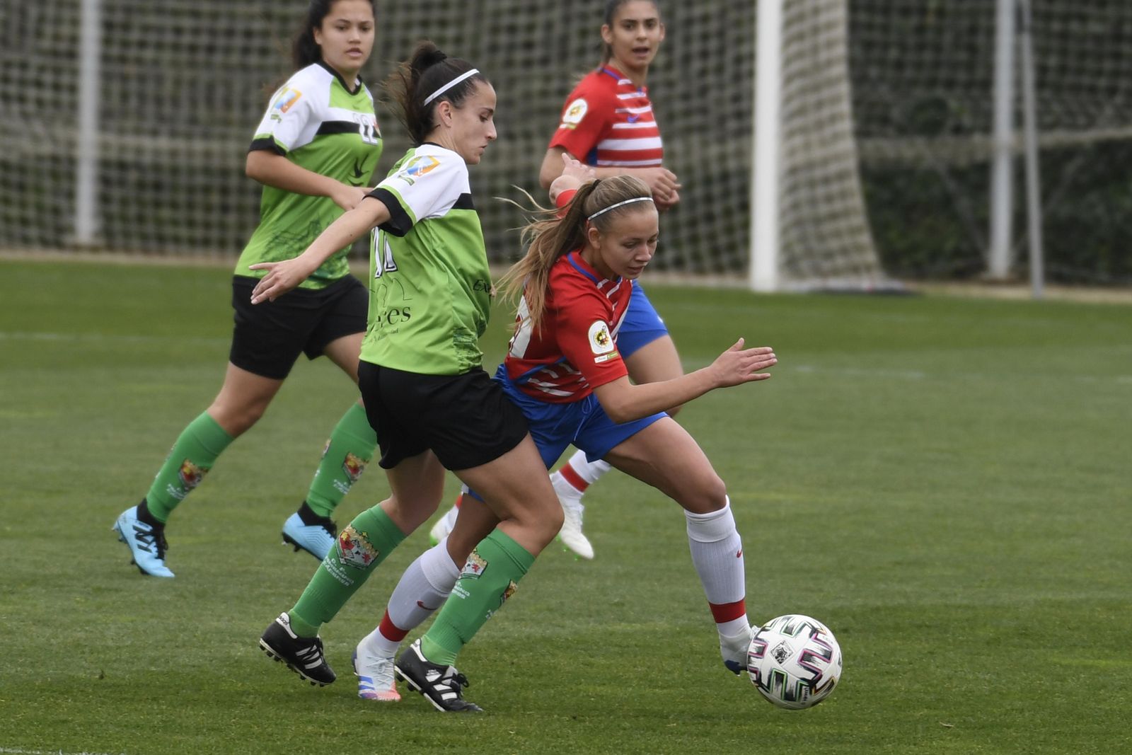 El Granada CF aún puede ser segundo.