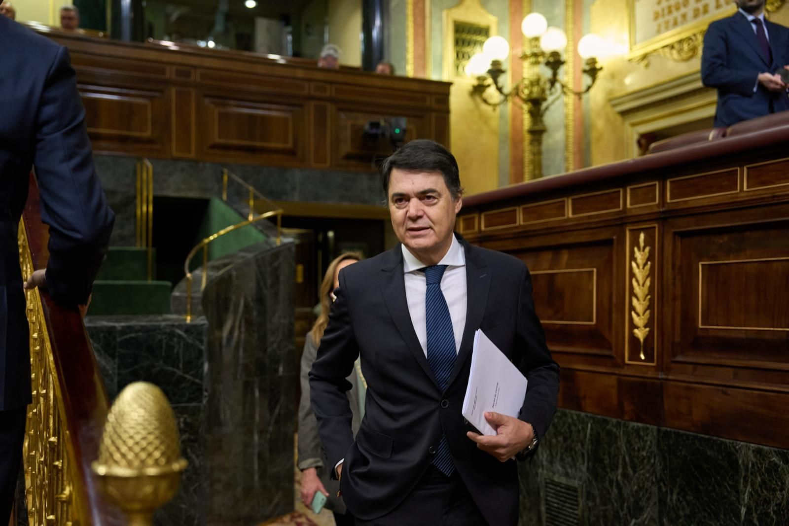 El diputado nacional del PP Carlos Rojas