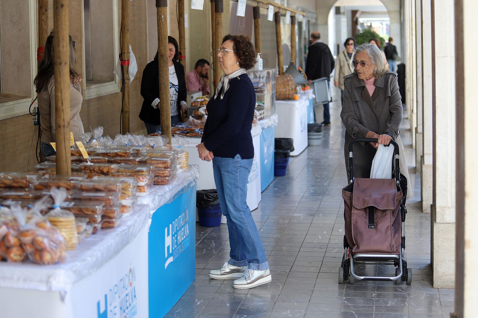 Imágenes de la muestra "Sabores de cuaresma en la provincia de Huelva"