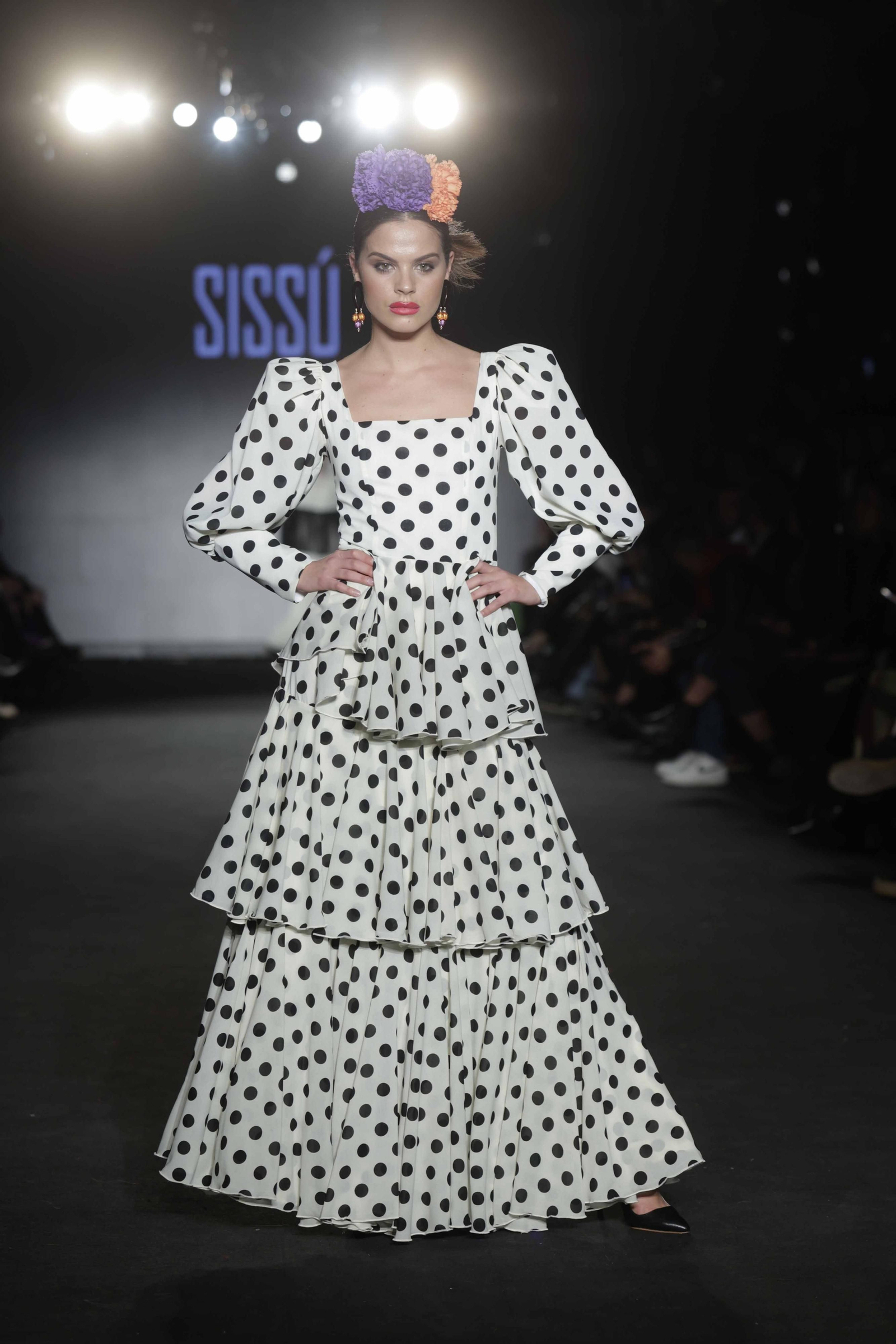 El desfile de Sissú en We Love Flamenco, todas las fotos