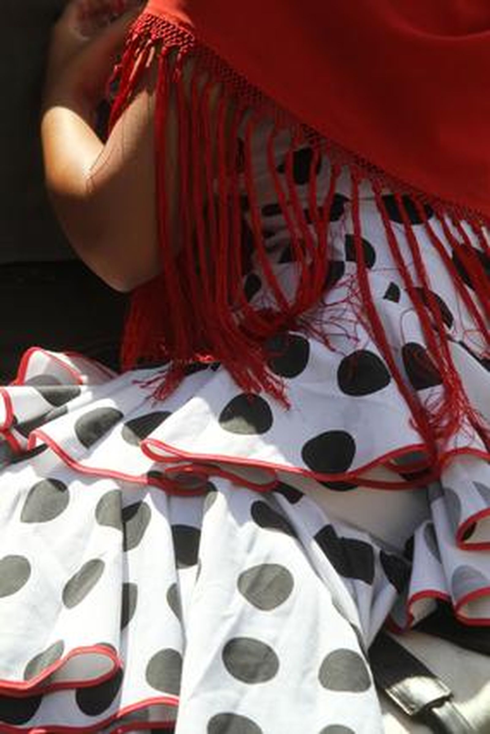 Málaga ya luce de feria

Foto: Punto Press