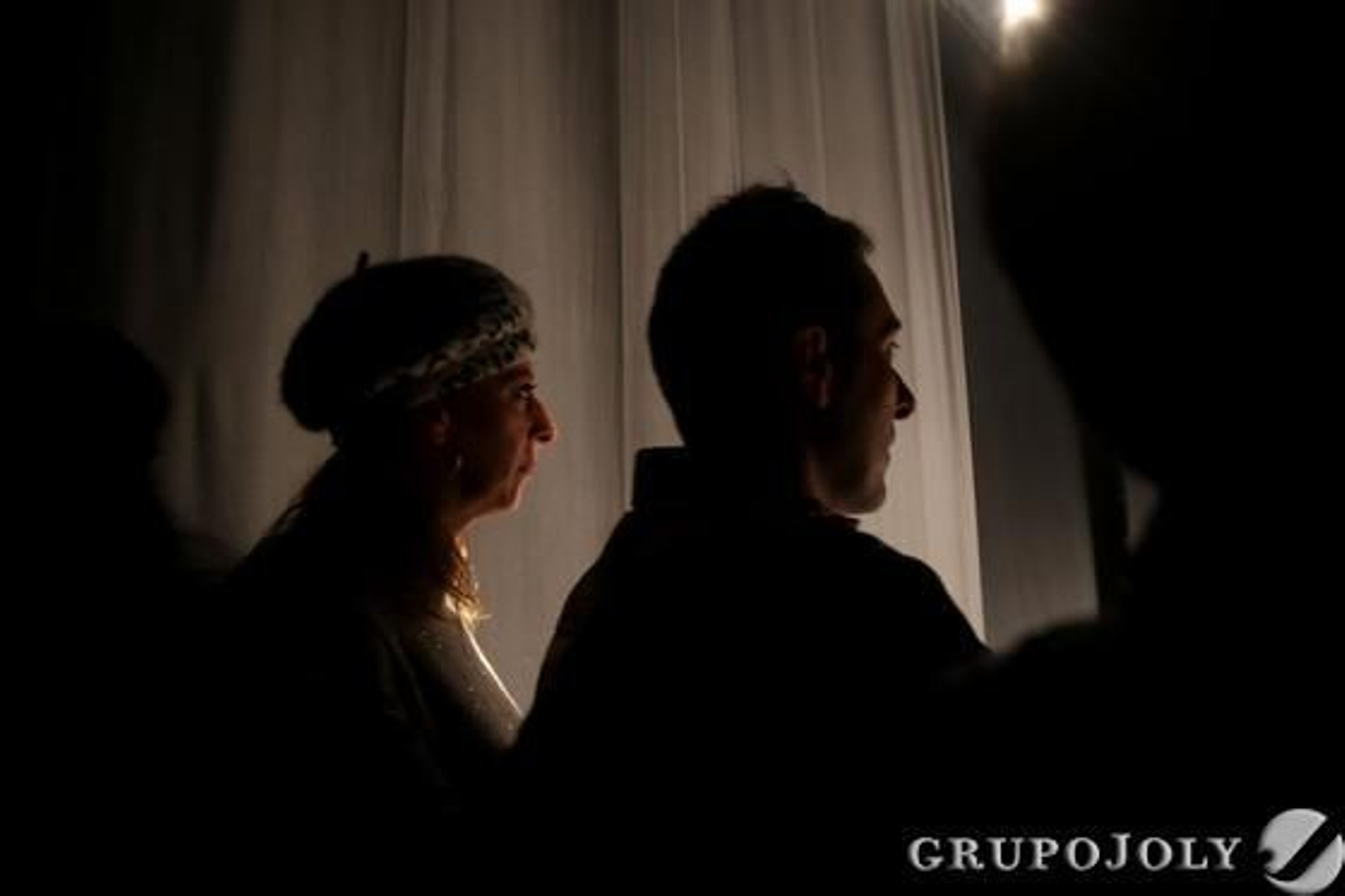 Foto: Jesus Marin - Lourdes de Vicente - Julio Gonzalez