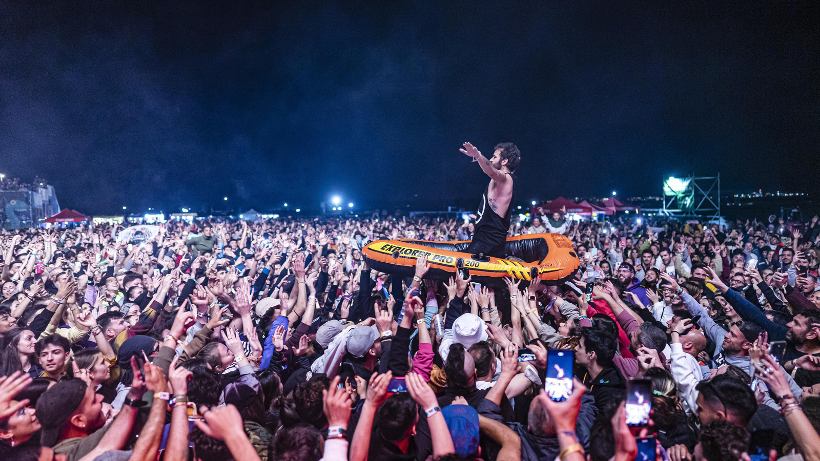 Imágenes de la VI edición de Primavera Trompetera Festival