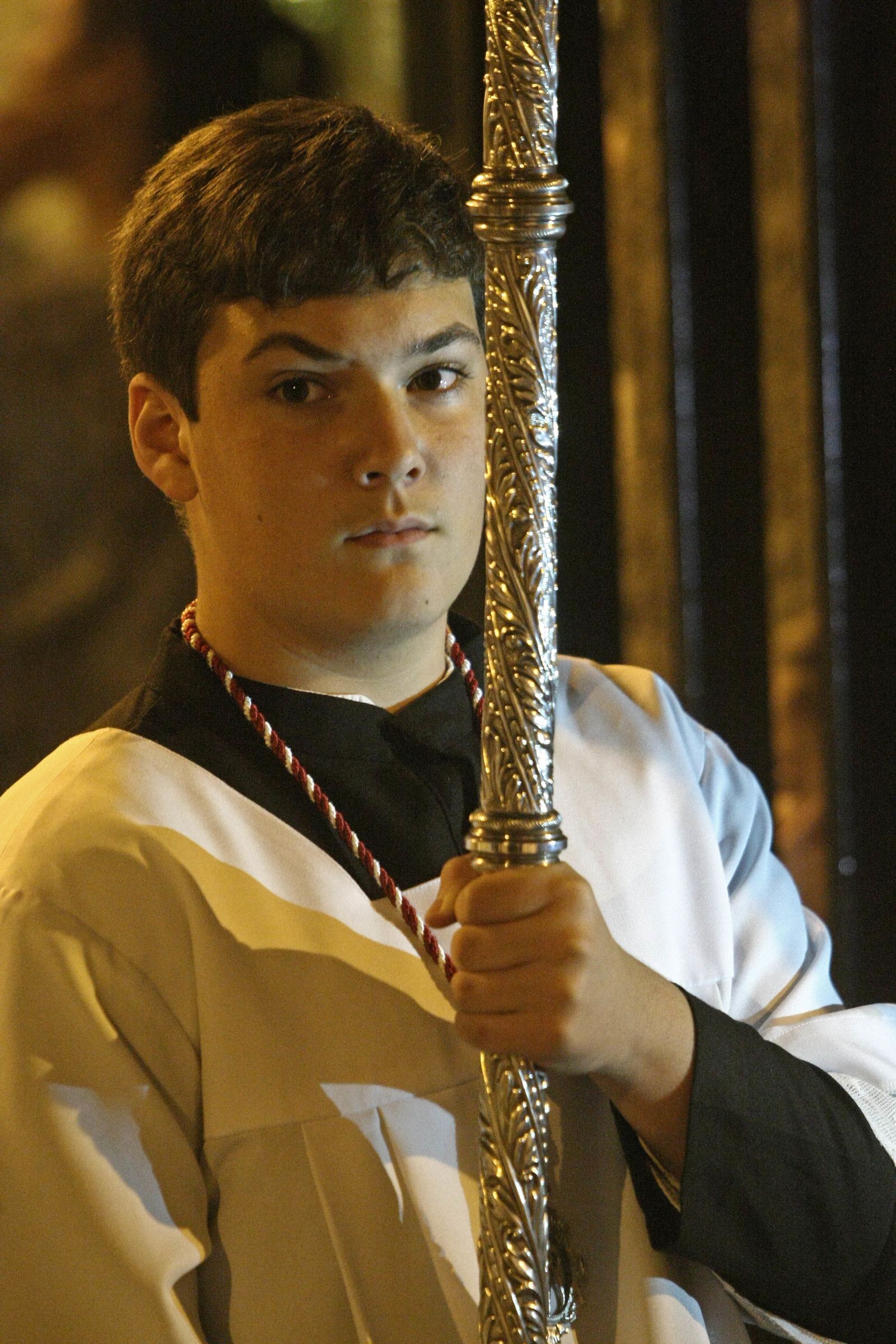 Las imágenes del Resucitado de Algeciras