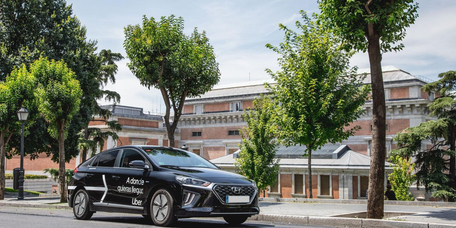 Sevilla es la tercera ciudad española en la que más objetos se pierden en servicios de Uber.