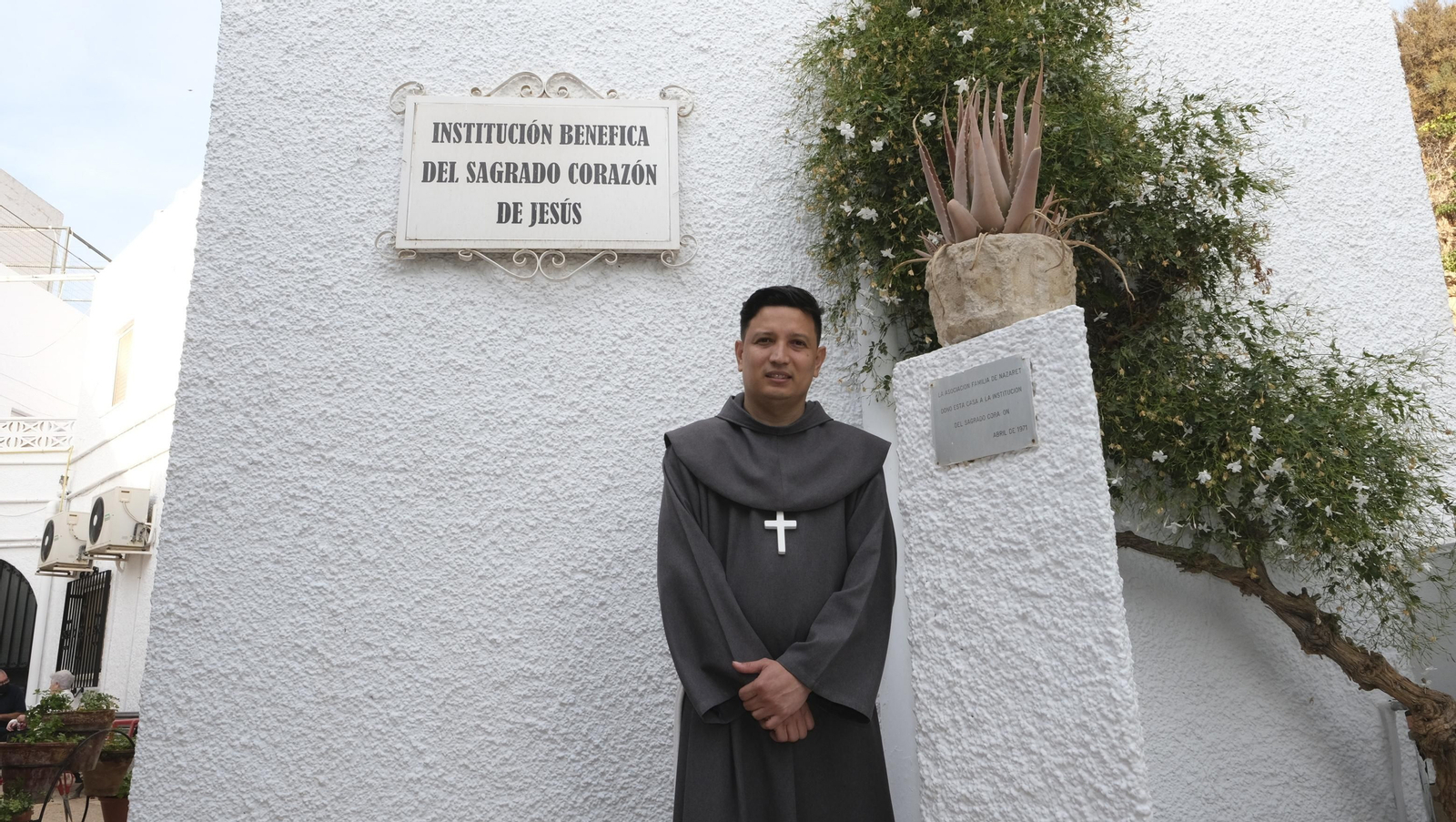 Imágenes de la Casa de Nazaret en Almería