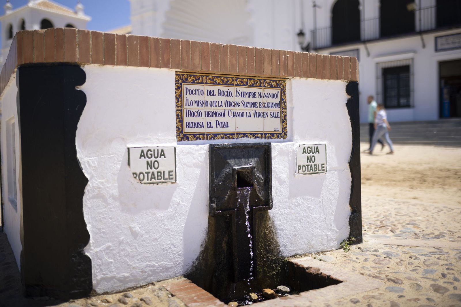 ¿Por qué la aldea del Rocío enamora?