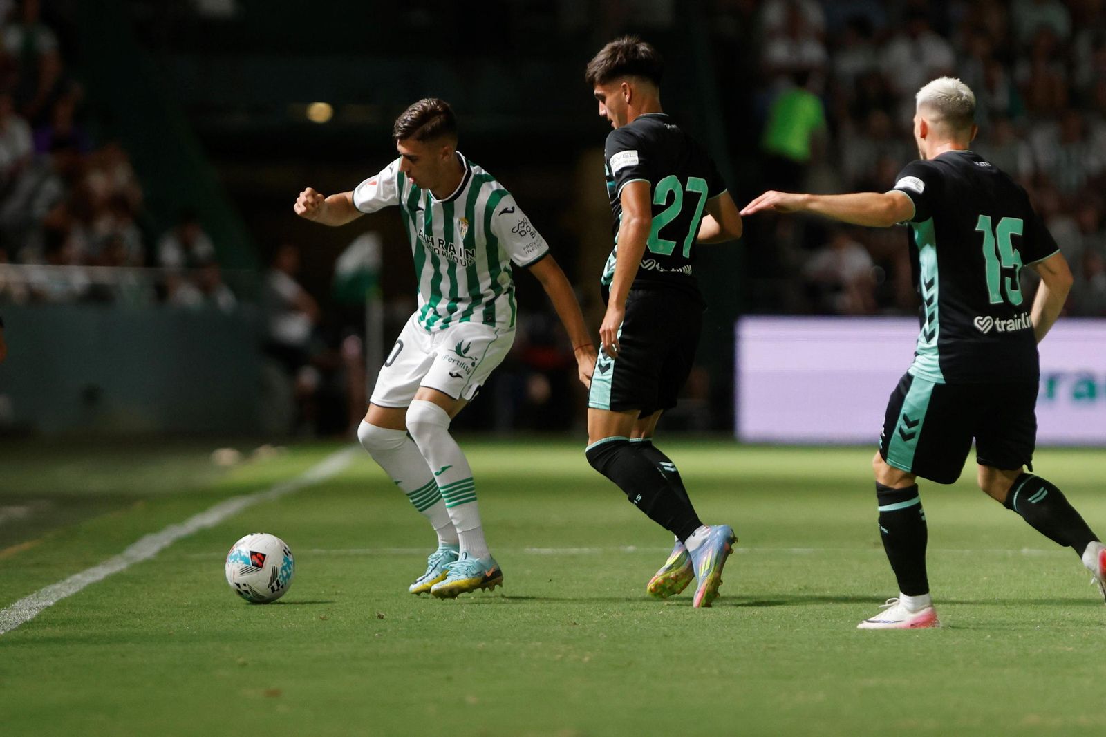 Las fotos del Córdoba - Betis
