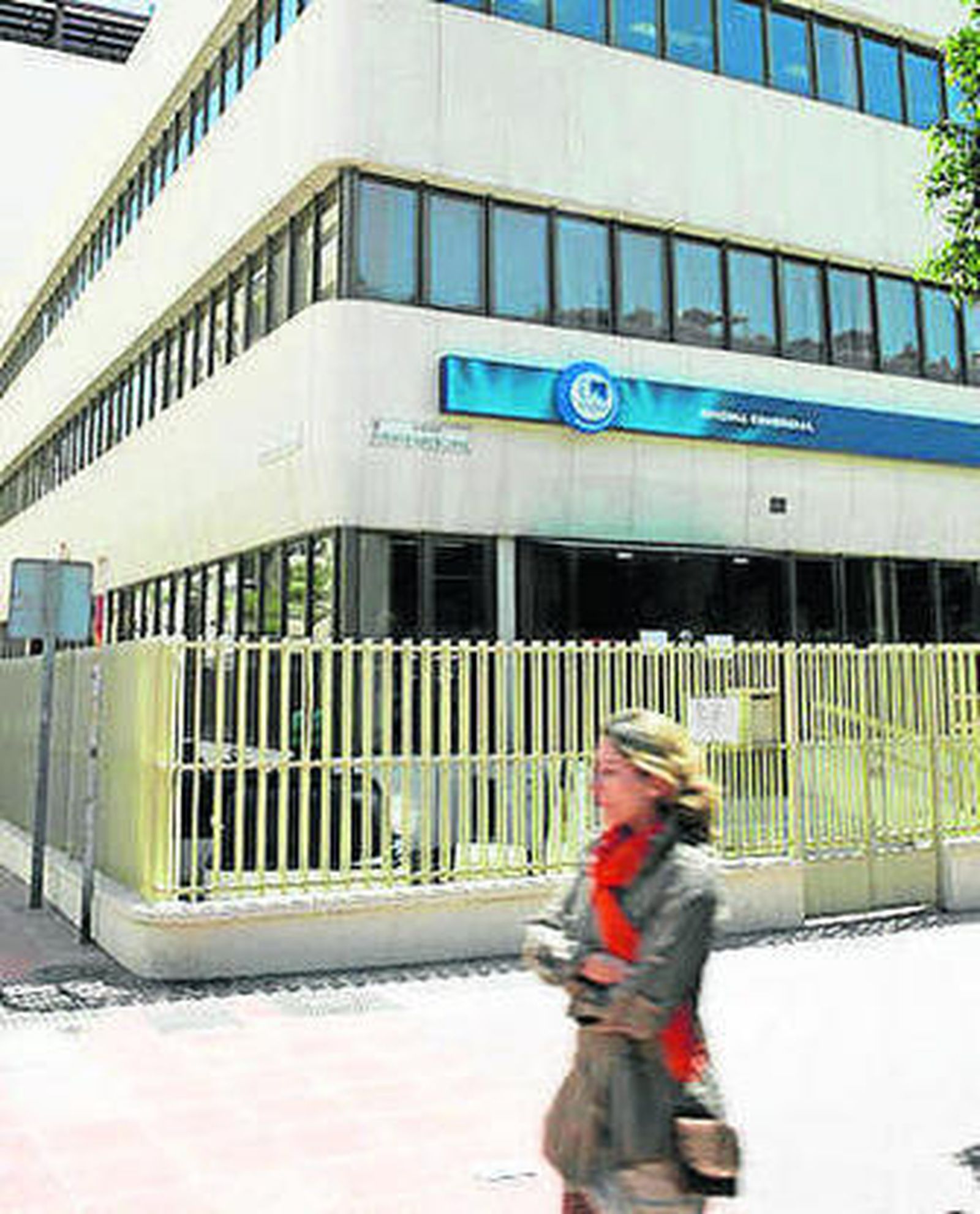 Instalaciones actuales de Endesa.