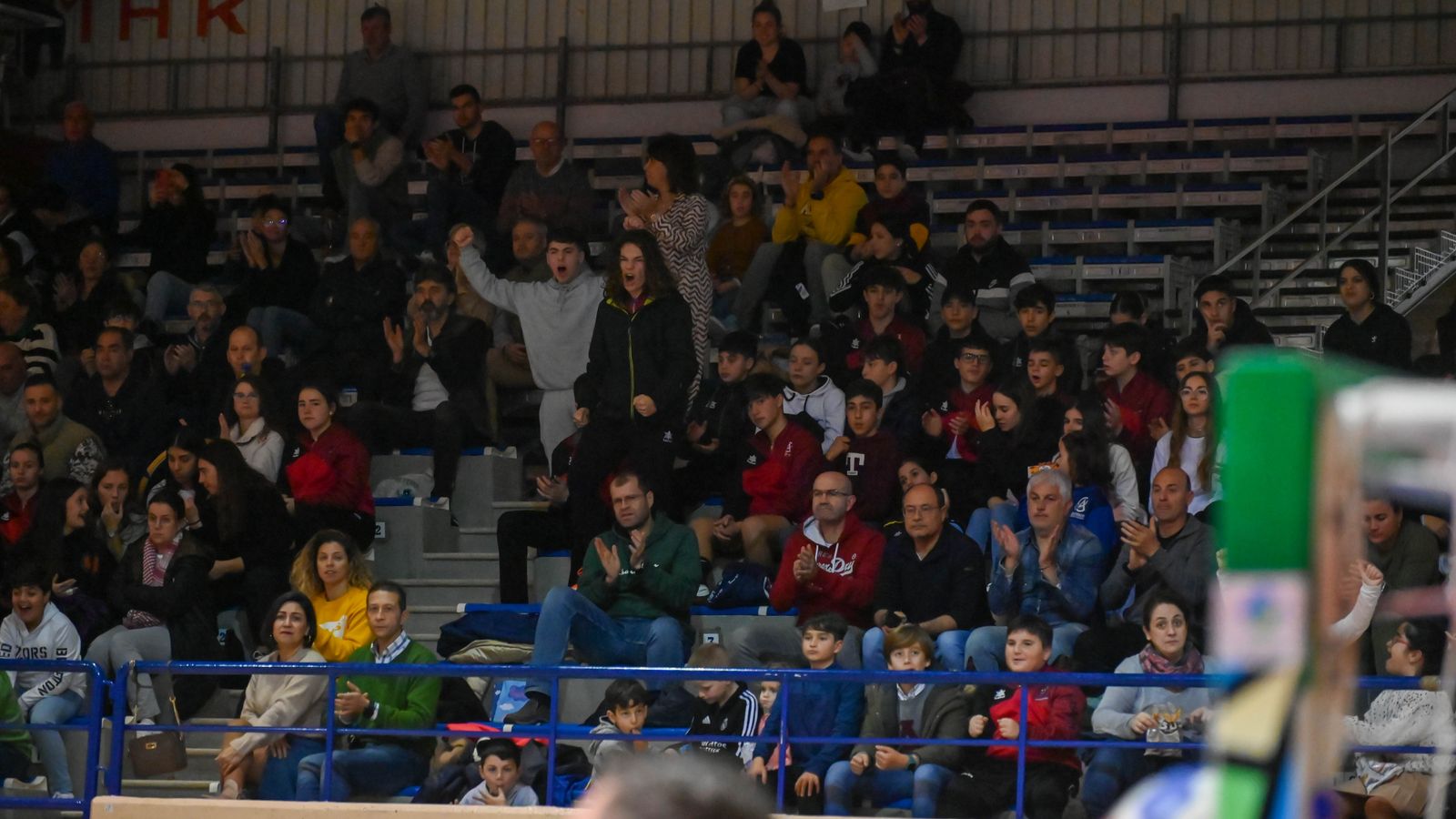 Las fotos de BM Ciudad de Algeciras - CBM Cordoba