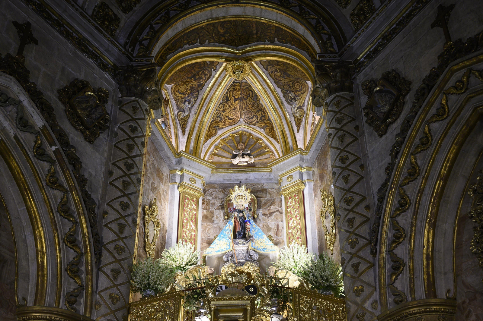 Santísima Virgen del Mar, Patrona de Almería.