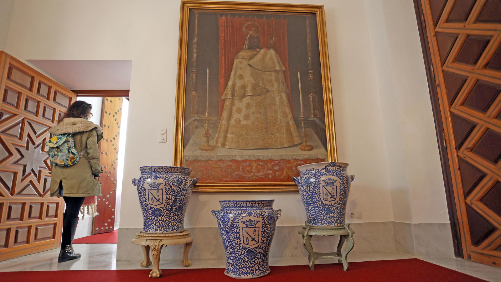 Visita guiada al Palacio Domecq