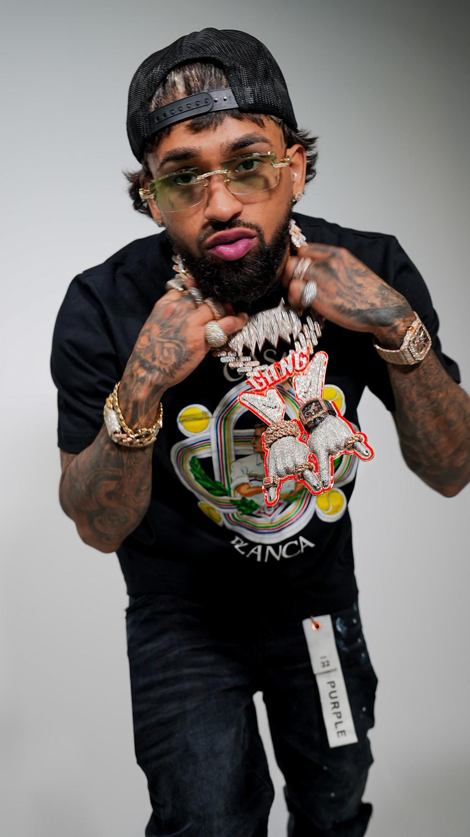 Bryant Myers, nueva confirmación para el Puro Latino Fest.