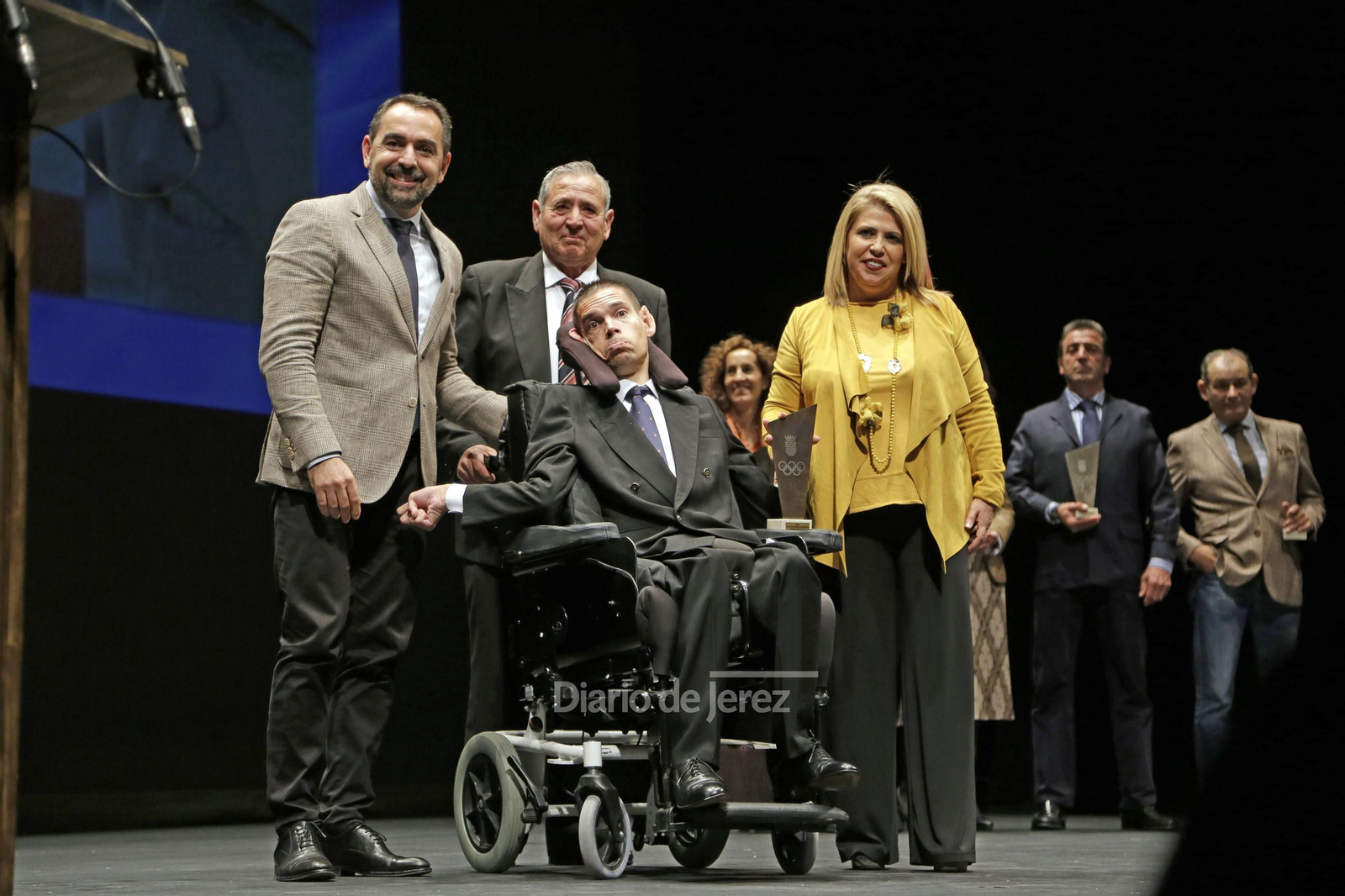 II Gala del Deporte Jerezano