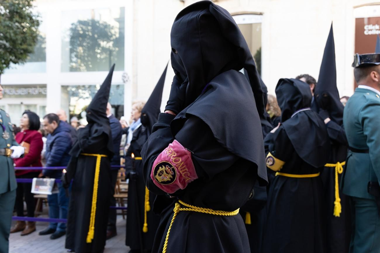 Los jiennenses acuden un año más al encuentro de Nuestro Padre Jesús