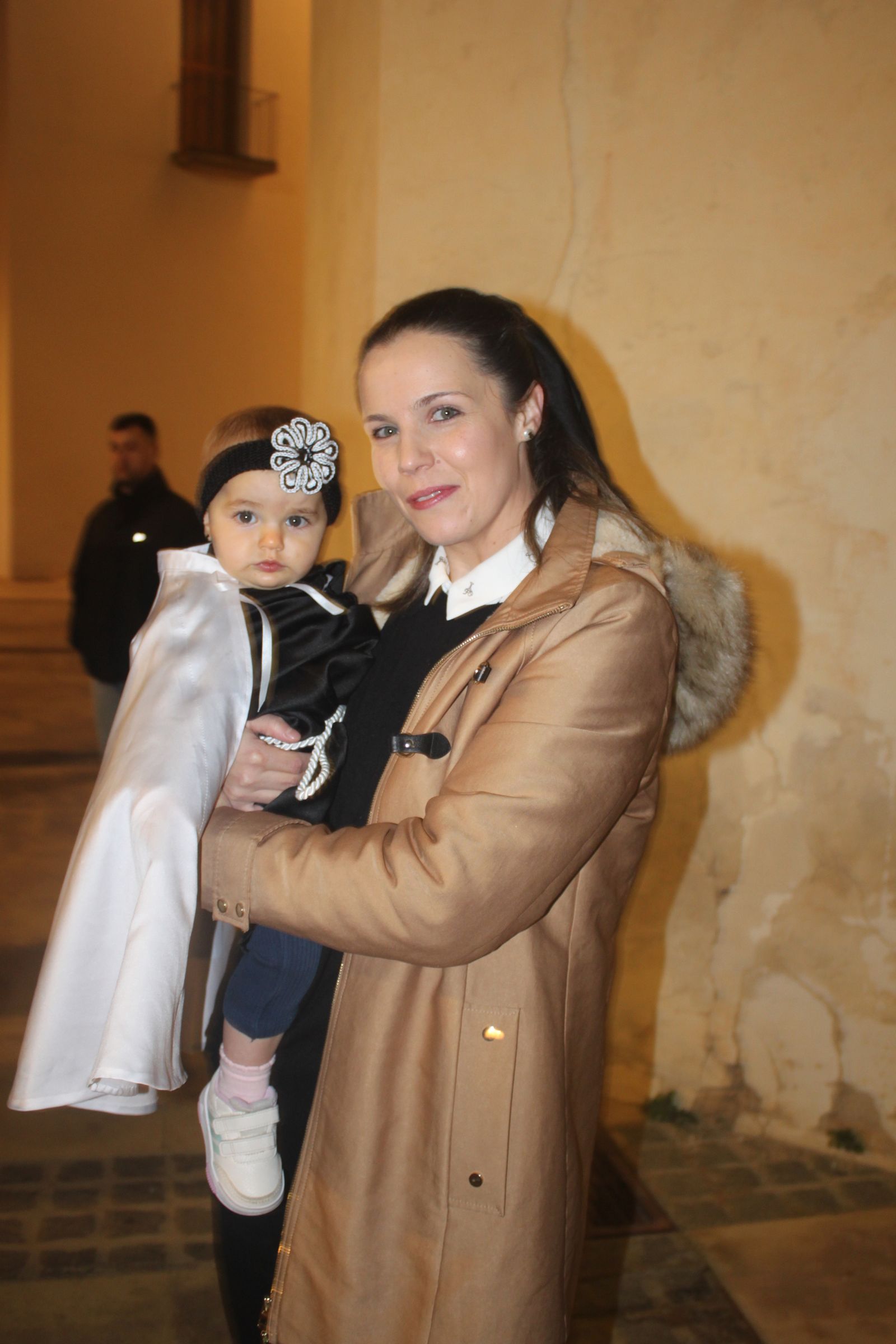 Las mejores imágenes del Jueves Santo en Vélez Rubio.