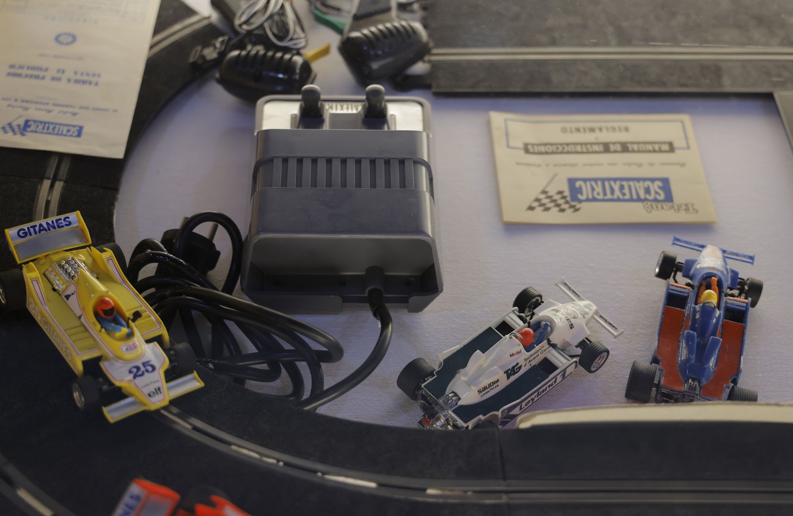 Las fotos del museo andaluz del juguete vintage, en Osuna