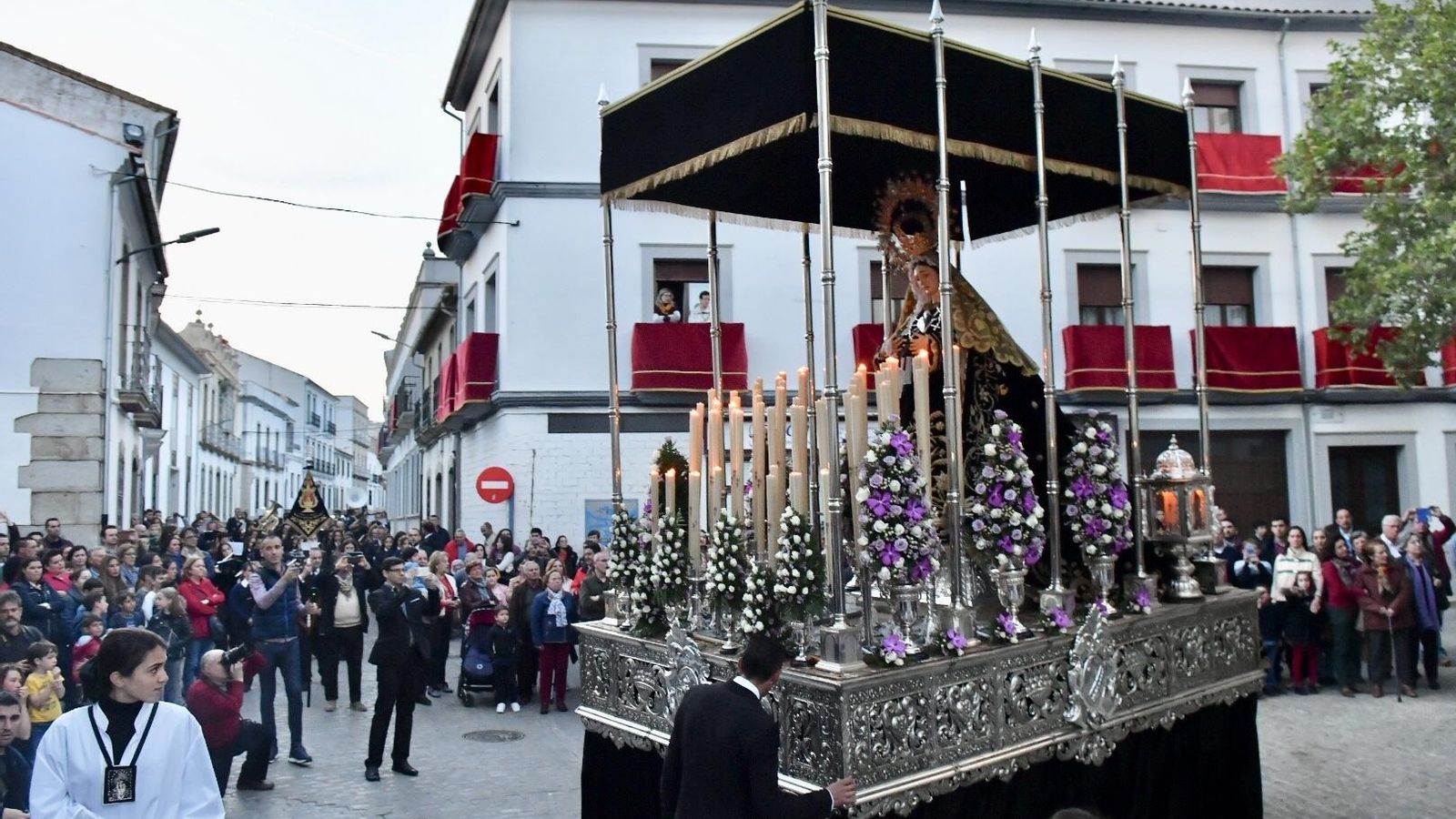 Virgen de los Dolores