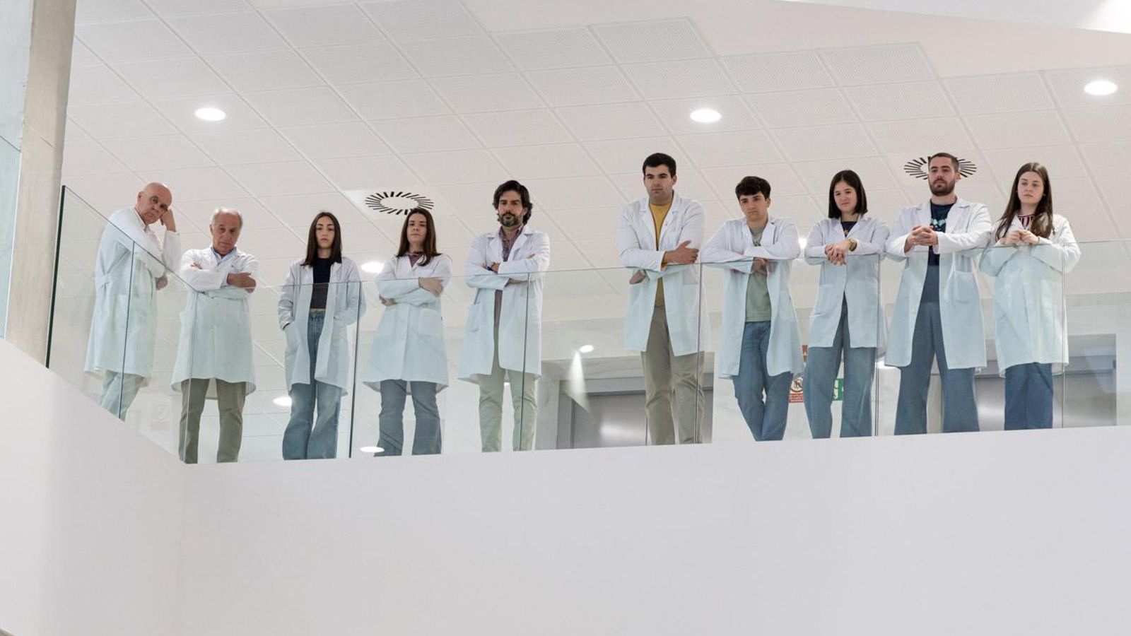 Inauguración del nuevo edificio de Ciencias de la Salud