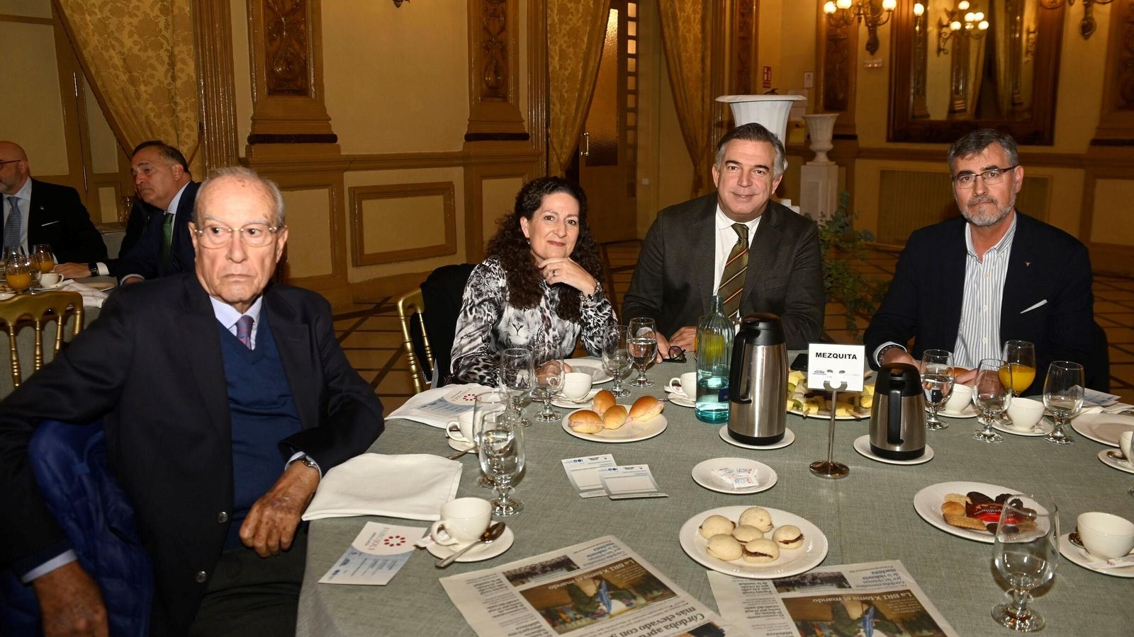 Foro Joly sobre el futuro de Córdoba.