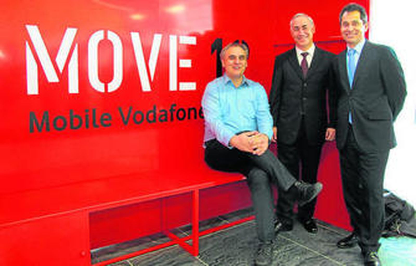 Vodafone apuesta por la movilidad en las empresas