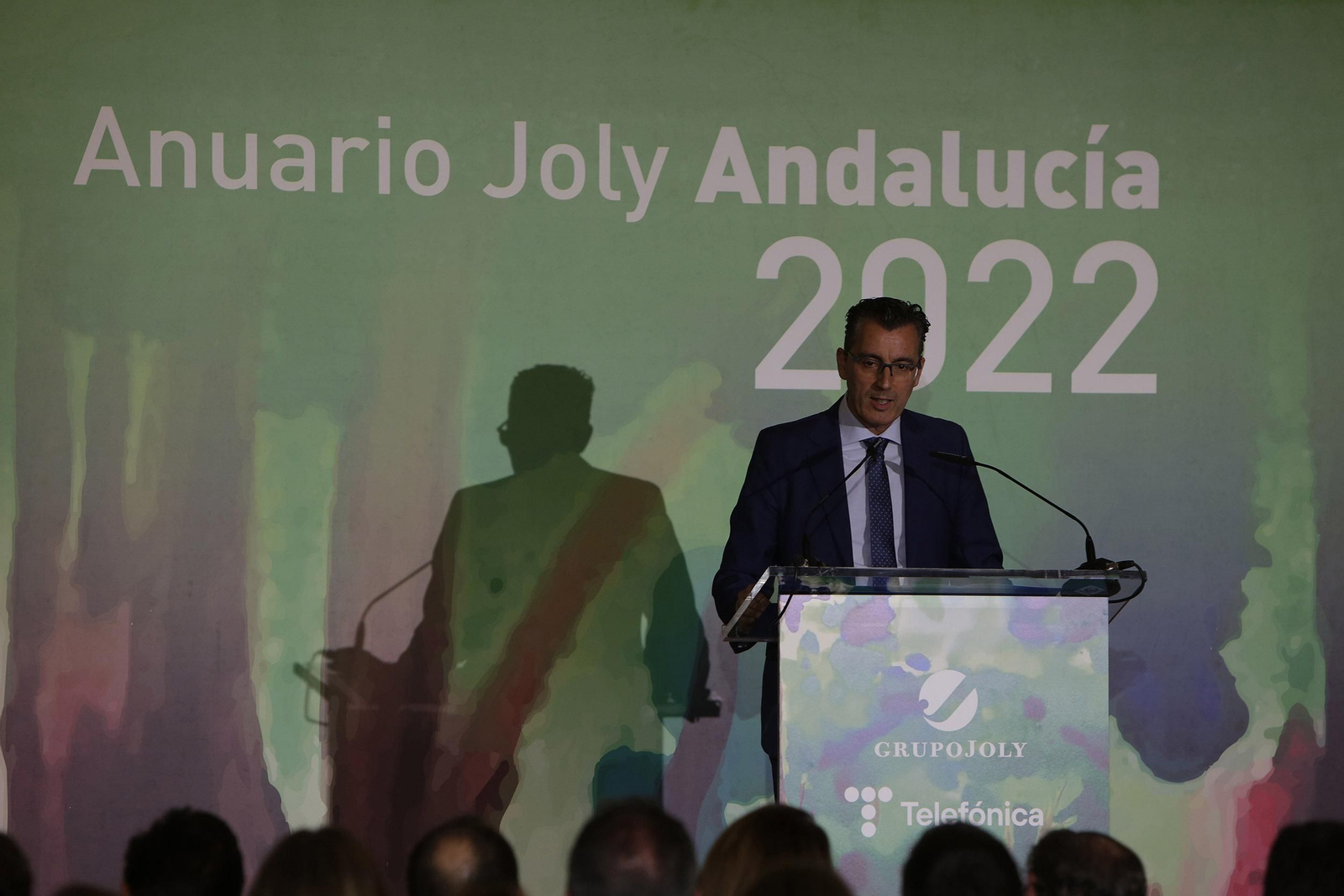 La presentación del Anuario Joly Andalucía 2022, todas las imágenes