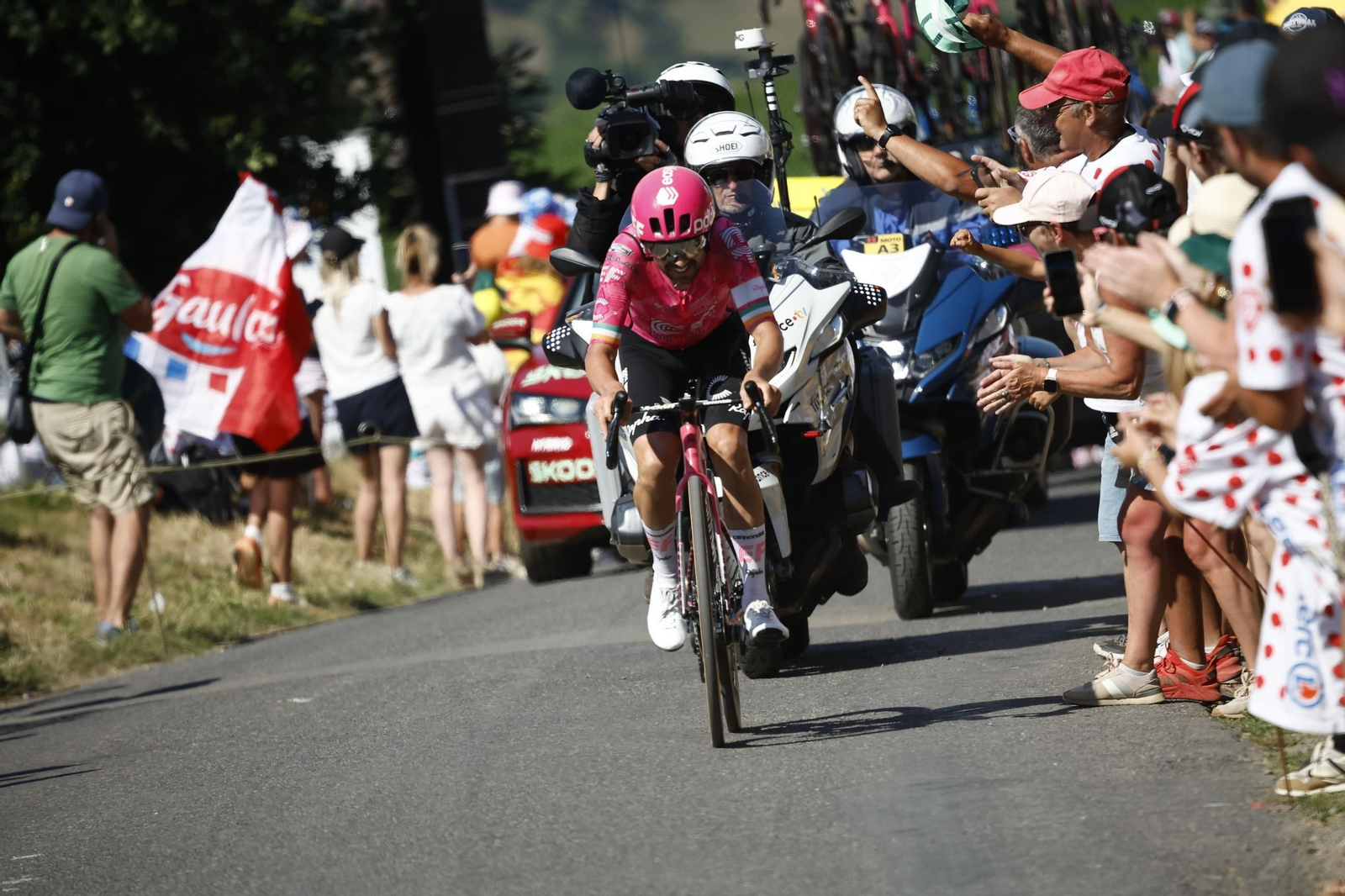 Las mejores fotos del Tour de Francia | Etapa 6 Las mejores fotos del Tour de Francia | Etapa 6