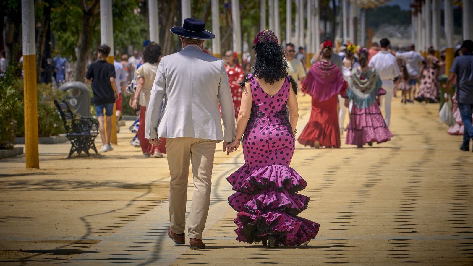 Feria de la Manzanilla de Sanlúcar 2022