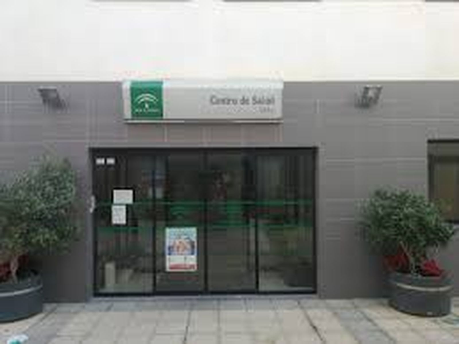 Centro de Salud de Gádor donde ocurrieron los hechos