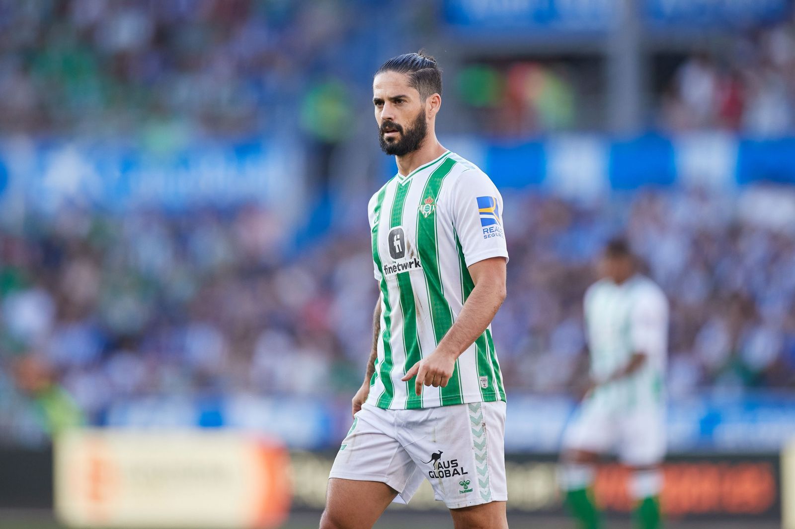Las fotos del Alavés - Betis