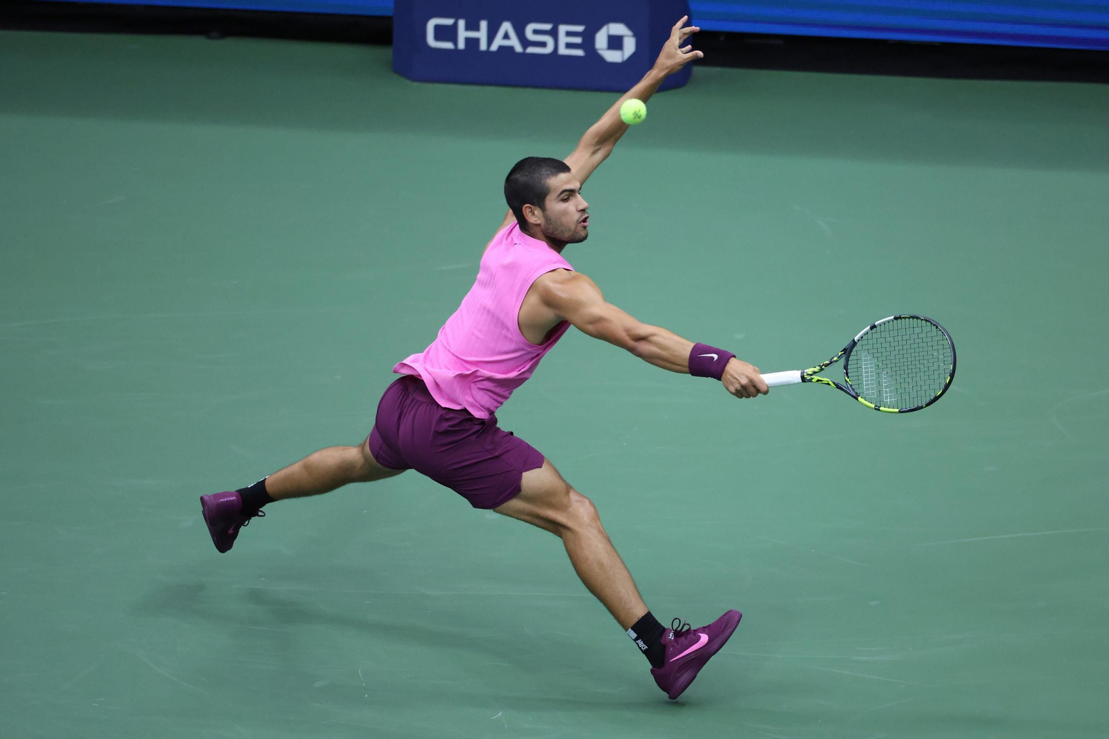Las fotos del título del US Open de Alcaraz frente a Sinner