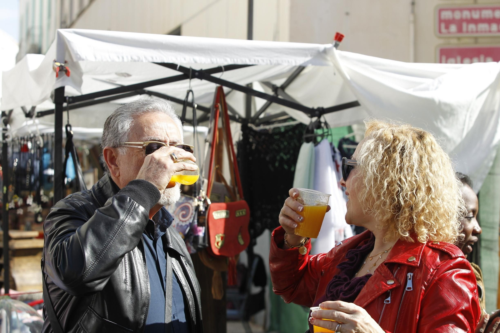 Fotogalería Día de la Naranja en Gádor
