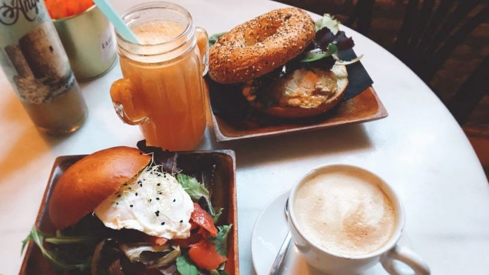 Así son los desayunos que ofrece La Mundana