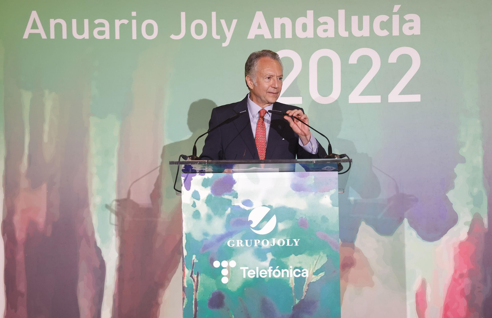 La presentación del Anuario Joly Andalucía 2022, todas las imágenes