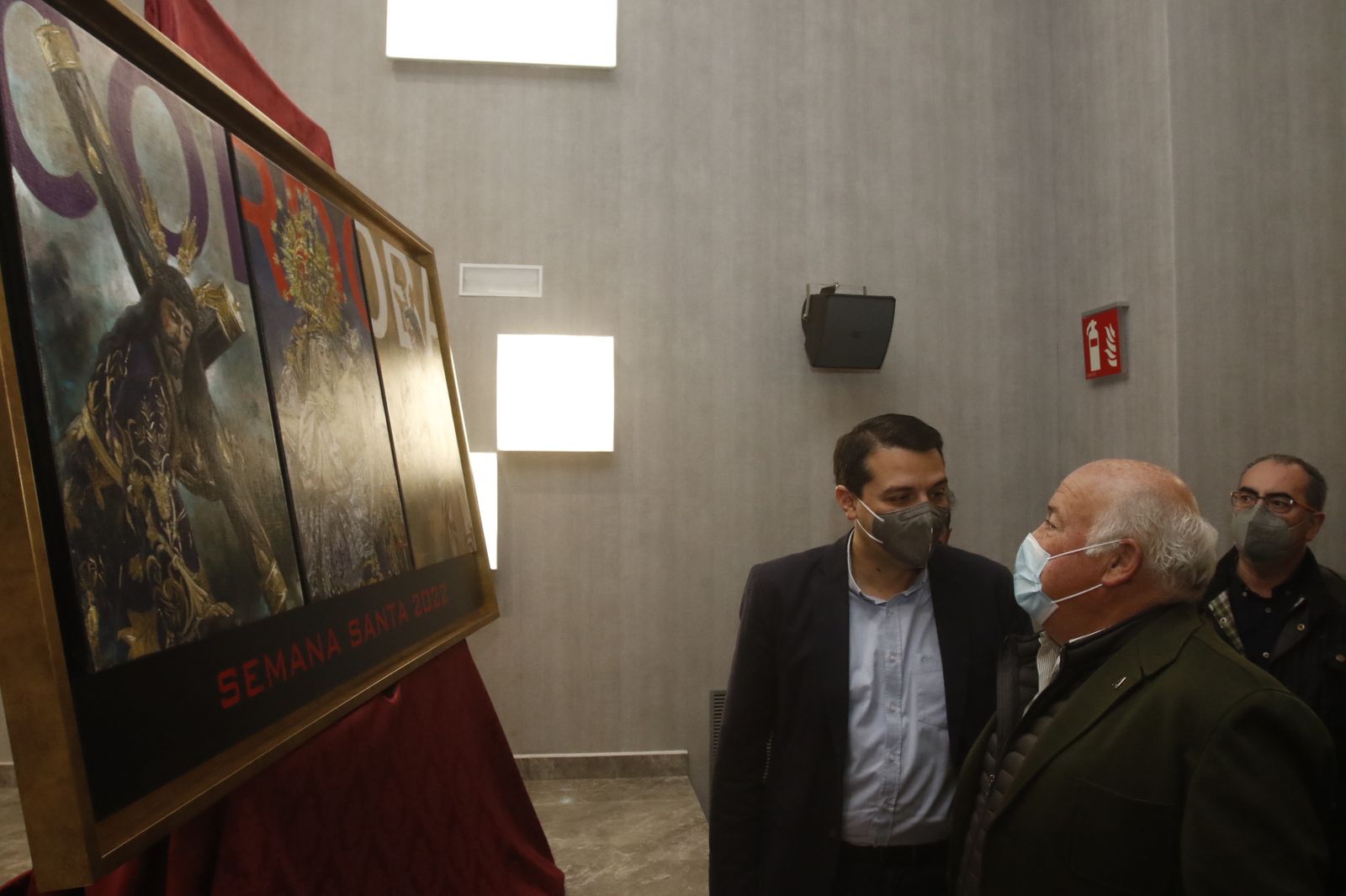 Córdoba ya cuenta con su cartel para la Semana Santa del 2022