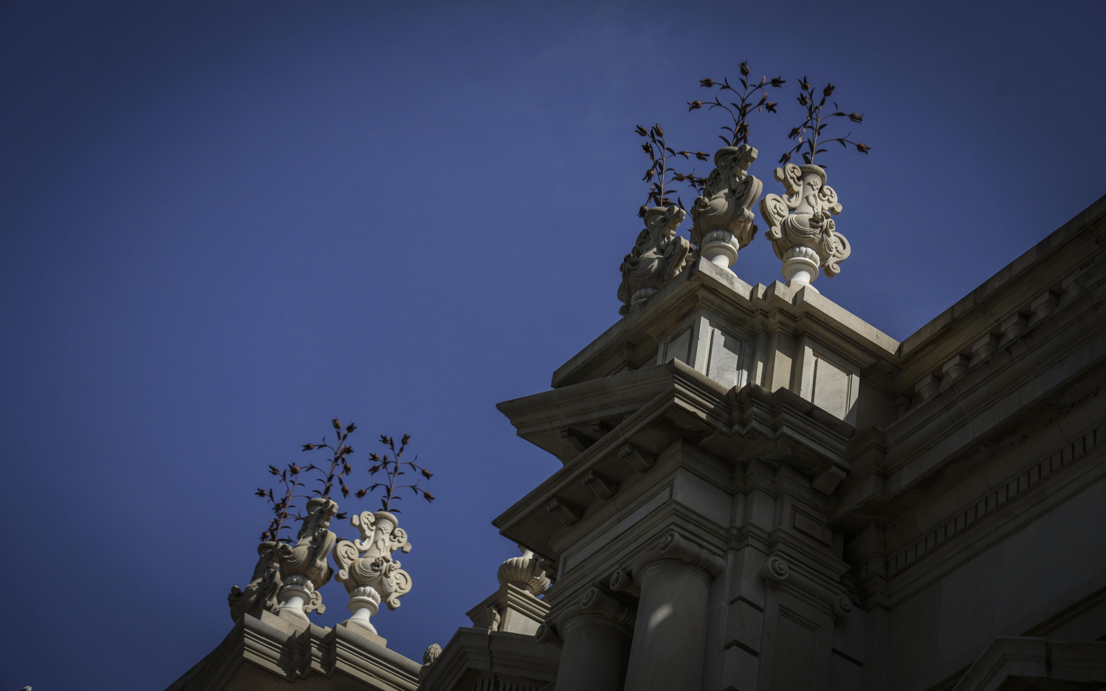 Imágenes de la Antigua Fábrica de Tabacos