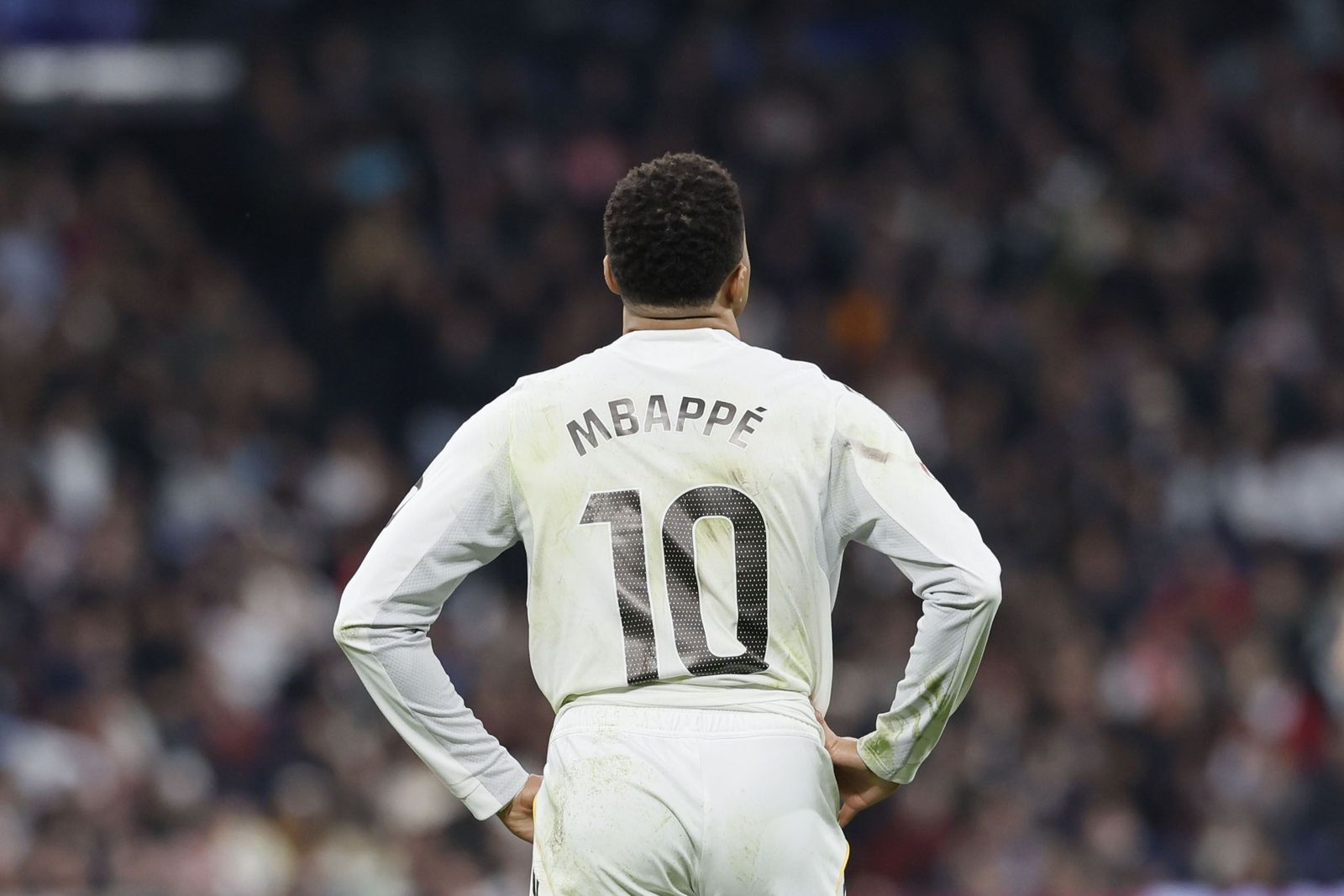 Las fotos del Real Madrid-Rayo Vallecano