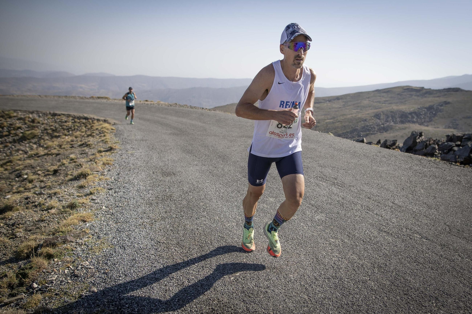 Las mejores imágenes de la Subida Internacional Pico Veleta