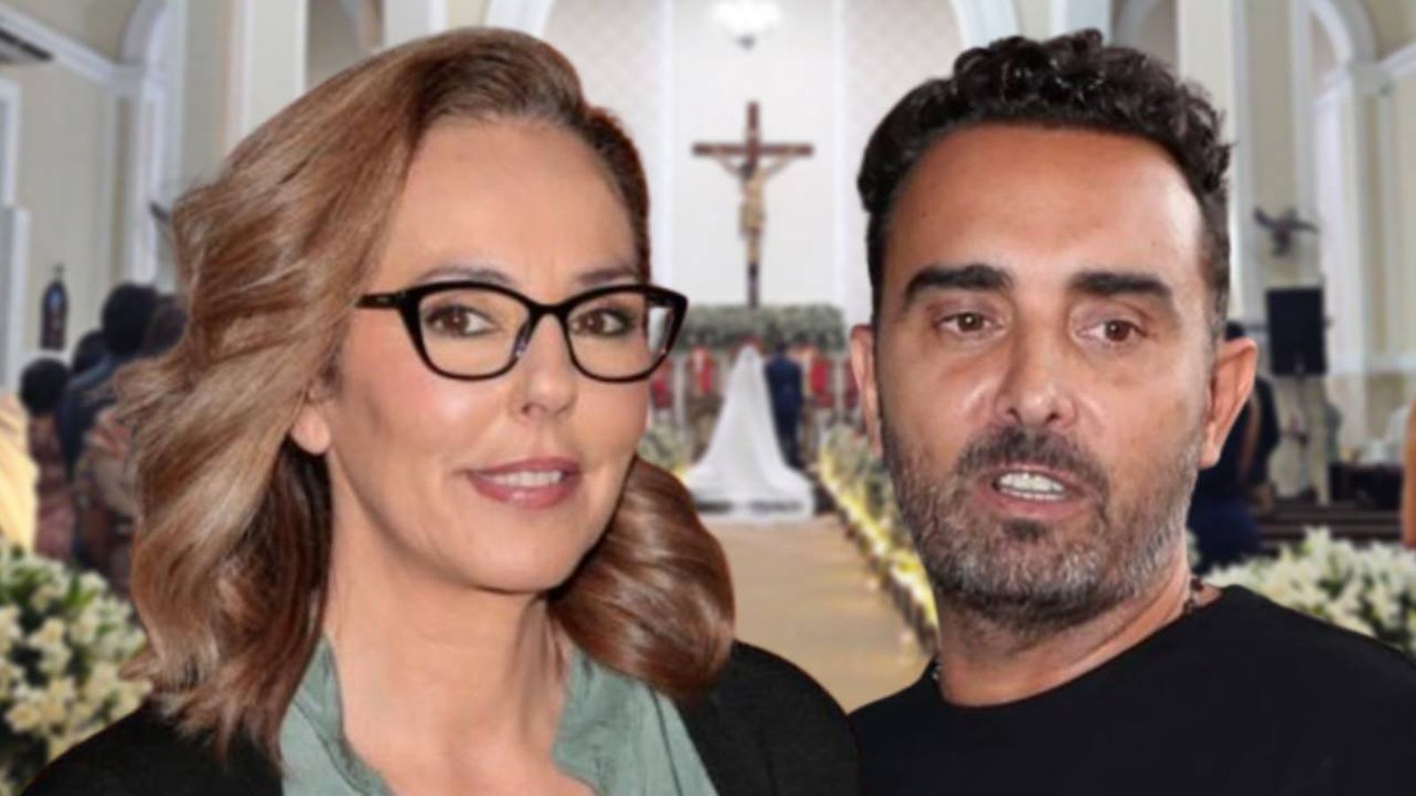 Rocío Carrasco abre su corazón y muestra los preparativos de boda por la iglesia con Fidel Albiac