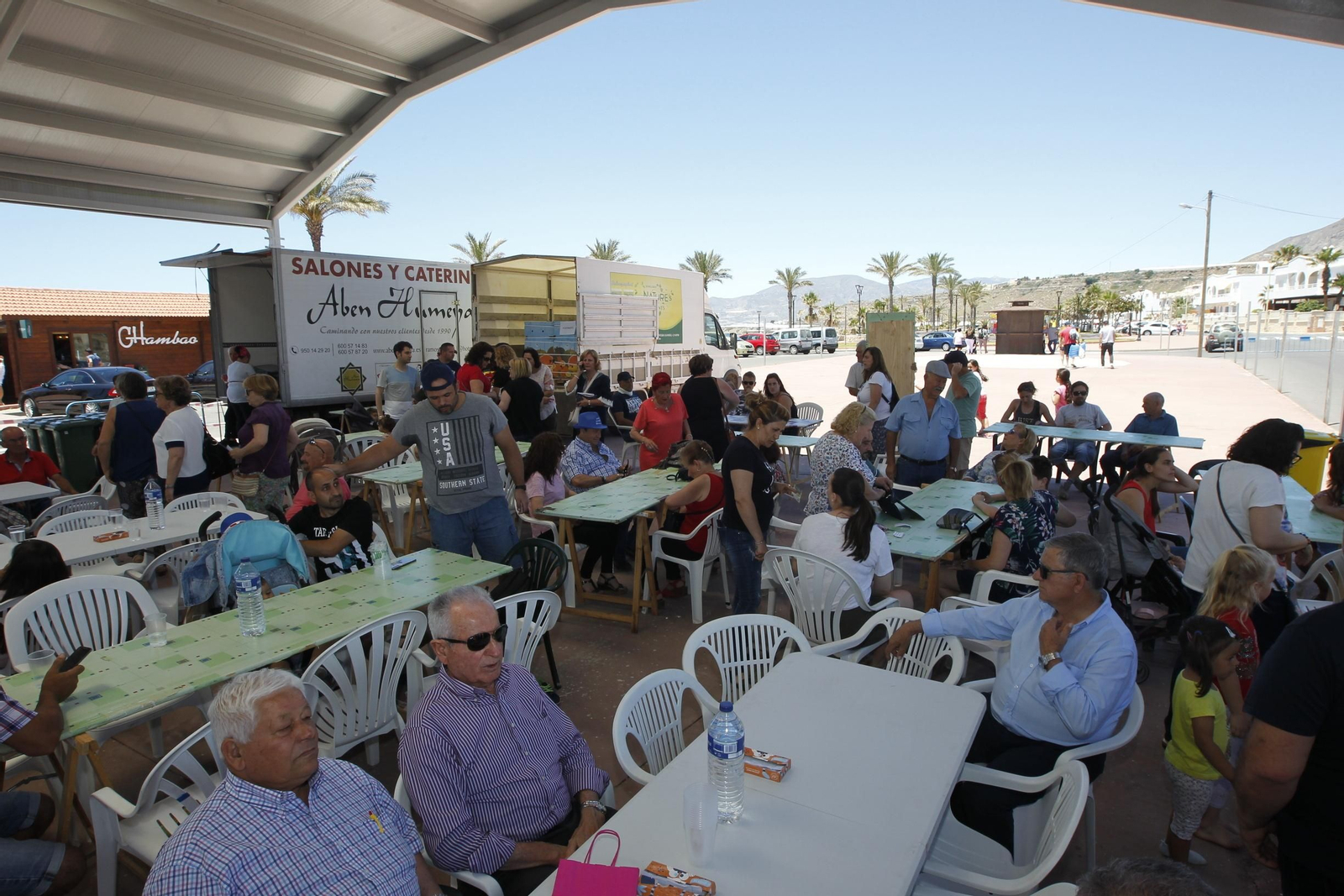 Fotogalería Día de Balanegra