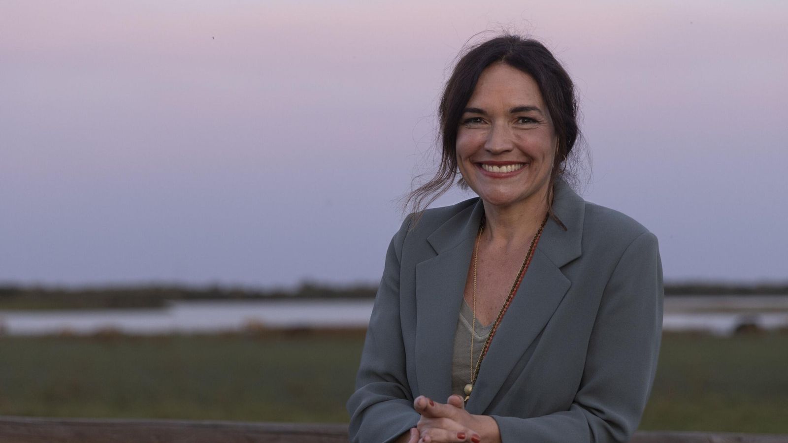 La eurodiputada Lina Gálvez La eurodiputada Lina Gálvez