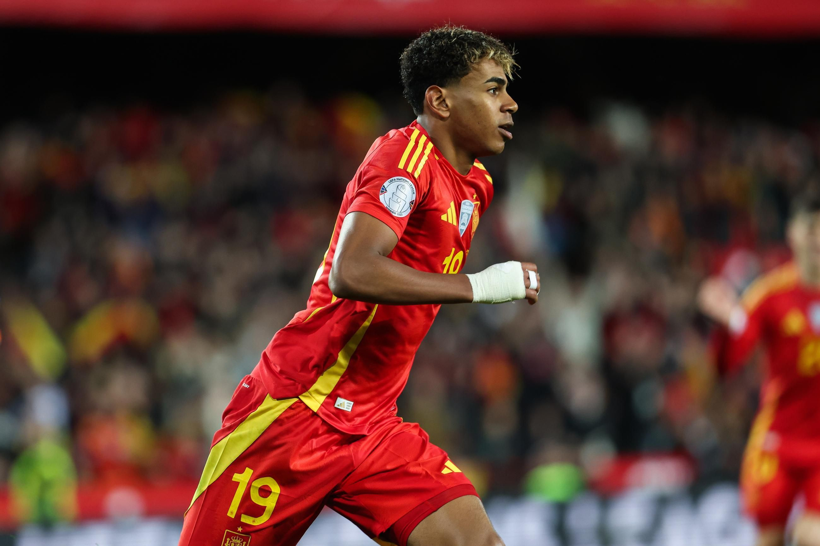 Las mejores fotos del España - Países Bajos